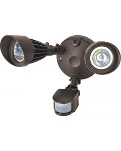 Westgate SLB-212-50K-P Bronze Security Light Ip65 100V~130V