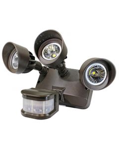 Westgate SLB-312-50K-P Bronze Security Light Ip65 100V~130V