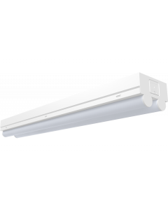 RAB STRP LED 2FT 20W Double Tube 80CRI 5000K 120-277VAC