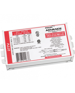 Advance Mark 10 VEZ-2Q18-M2-BS  CFL Electronic Dimming Ballast