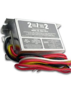 Fulham WorkHorse WH2-277-BLS Electronic Ballast - *DISCONTINUED* SEE the WH2-277-C as Possible Replacement