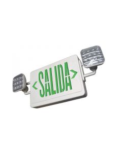 Westgate XT-CL-GW-EM-SALIDA Exit/Emergency Light Combo