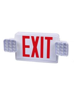 Westgate XT-CL-RW-EM Led Exit/Emergency Light Combo