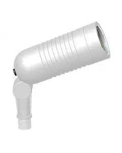 Westgate AD120-017-MCT-WH - 120V Garden Bullet Lights - White