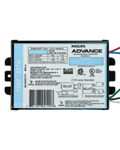 Philips Advance e-Vision IMH-70-D-LF 70 Watt Metal Halide Ballast *INDEFINITE BACKORDER*