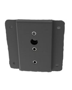 LSI BKSXBOWMBL - Black Mounting Bracket