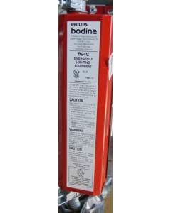 Philips Bodine B94C Emergency Ballast