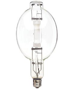 Sylvania 64714 - 1000 Watt Metal Halide Bulb - BT56