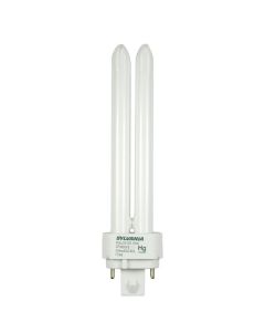 Sylvania 20724 - CF18DD/E/830/ECO - 18 Watts 4 Pin CFL 3000K