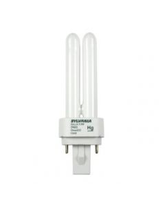 Sylvania 20690 (21123) - CF9DD/835/ECO  - 9 Watts 2 Pin CFL 3500K