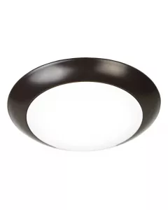 Westgate DLS6-MCT-BR - LED Round Disk Lights