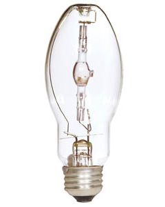 GE LU100/MED 13250 - 100 Watt HPS Bulb - ED17