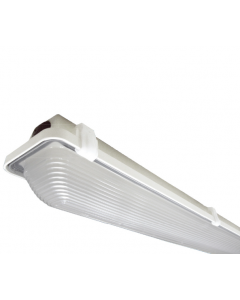 LSI EG5 LED Vapor Proof Light - EG5 4 S LED SS 50 UE TP