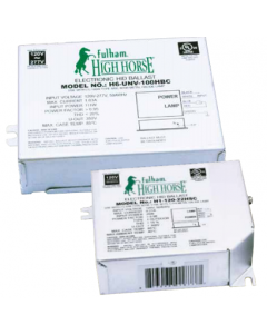 Fulham HighHorse H3-UNV-39HSC Electronic Metal Halide Ballast - DISCONTINUED