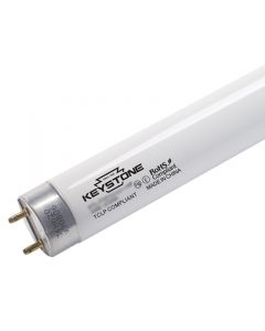 Keystone KTL-F25T8-835-HP T8 Linear Fluorescent Lamp