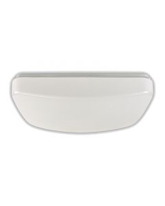 Westgate FCS-14-18W-40K Flush-Mount Cloud Fixture Square 14\"	22.90"