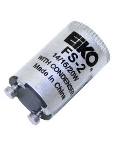 Eiko FS-25 Fluorescent Starter - *DISCONTINUED*