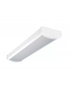 RAB Lighting GUS17-2 - 25/20/15W - 3500K/4000K/5000K CCT Adjustable - White - 120-277V - Field-Adjustable Wrap