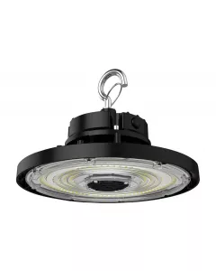 RAB Lighting H17SB - 100/80/60W - 3000K/4000K/5000K - Black - 120V