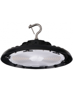 Day-Brite HCY0823L8CST-UN3-DIM-BK Round High Bay Black