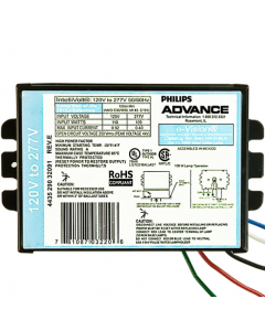 Advance e-Vision IMH-100-D-BLS 100 Watt Metal Halide Ballast