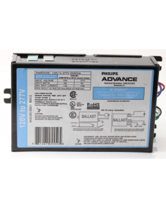 Advance e-Vision IMH-150-H-LF Watt Metal Halide Ballast 