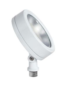 RAB Lighting LES13NW Small Flood Light - White