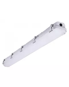 Westgate MFG LVTE-4FT-20-35W-MCTP 48in. Vapor Proof Light, 20W/28W/35W, 3500K/4000K/5000K