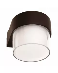 Westgate MFG LVW-110-MCT-ORB 12V LED Mini Wall Sconce, 6W, 3000K/4000K/5000K