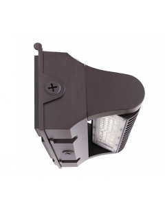 Westgate LW360-25W-30K-G2 Led Rotatable Wall Packs, 120-277V