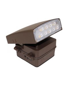 Westgate LWA-12WW Led Adjustable Cutoff Wall Pack