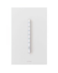 Lutron Grafik - GTJ-5ANSM-WH - In-Wall Dimmer