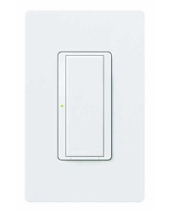 Lutron Maestro Wireless MRF2S-8S-DV-WH Switch - White