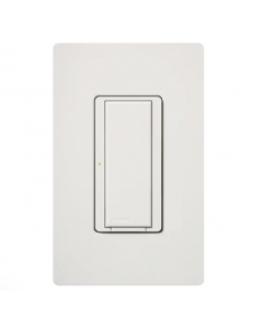 Lutron Maestro MRF2S-6ANS-WH Wireless Switch - White