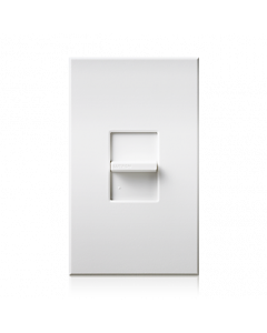 Lutron Nova T NT-1PS-WH Single-pole 20 Amp Switch - White