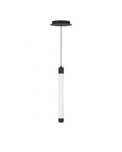 WAC PD-51315-BK Jedi Mini Pendant 3000K - Black Finish Sconce