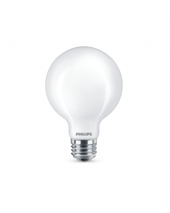 Philips 549535 Dimmable G25 LED Bulb - 5.5G25/PER/927-922/FR/G/E26/WGX1FB T20 120V