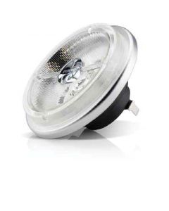 Philips 458570 LED AR111 Bulb - 20AR111/LED/830/F24 DIM 12V 6/1 - *DISCONTINUED* SEE the 552398