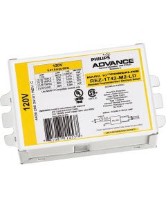 Advance Mark 10 REZ-1Q18-M2-LD CFL Electronic Dimming Ballast - *DISCONTINUED*