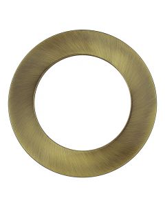 Westgate RSL4-TRM-BZ 4 Inch Round Trim For Rsl4 Series