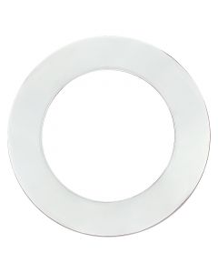 Westgate RSL4-TRM-CH 4 Inch Round Trim For Rsl4 Series