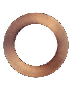 Westgate RSL4-TRM-CU 4 Inch Round Trim For Rsl4 Series