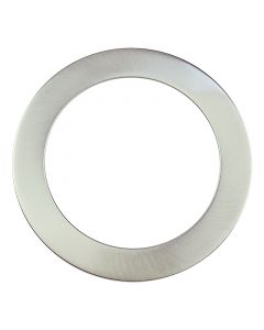 Westgate RSL6-TRM-BN 6 Inch Round Trim For Rsl6 Series