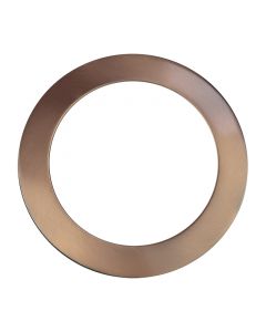 Westgate RSL6-TRM-CU 6 Inch Round Trim For Rsl6 Series