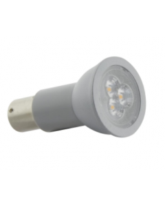 Satco S29004 LED R12 Bulb - 3WLED/1383/ELEVATOR/12V AC/DC