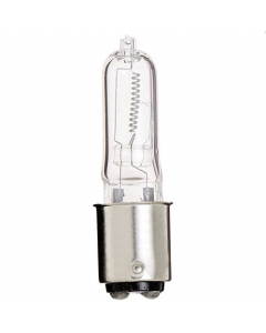 Satco S3122 150Q/CL/DC Halogen Lamp