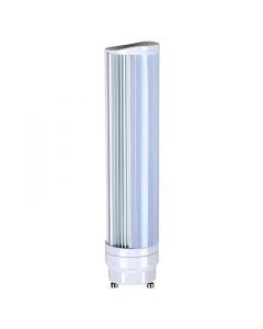 Satco S8745 LED PL Bulb - 8W/H/LED/CFL/827/GU24