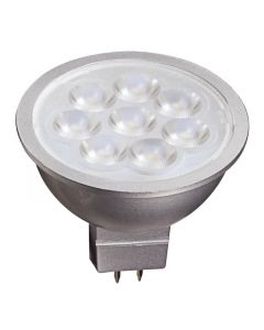 Satco S9490 LED MR16 Bulb - 7MR16/LED/25’/2700K/12V/D