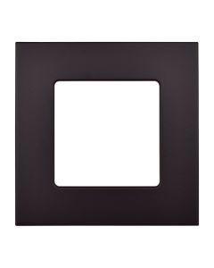 Westgate SSL4-TRM-BK 4 Inch Square Trim For Ssl4 Series