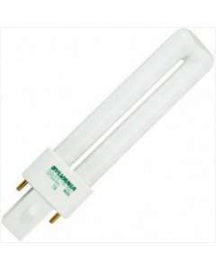 Sylvania 21275 (20307) - CF7DS/850/ECO  - 7 Watts 2 Pin CFL 5000K